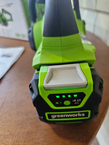 Greenworks GD40CS18 40V (40см) без АКБ и ЗУ