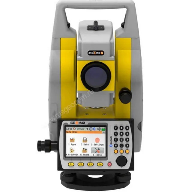 GeoMax Zoom 50 1  accXess10 SUPER POLAR -40°- технический тахеометр