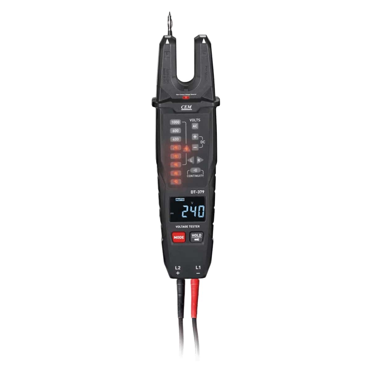 CEM DT-379 - тестер