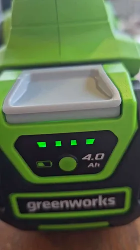 Greenworks GD40CS18 40V (40см) без АКБ и ЗУ