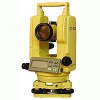 Электронный теодолит  Topcon DT-209