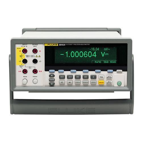 Точный мультиметр Fluke 8845A/C 220V