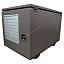 SUNREKA G3500EAX в тихом зимнем кожухе 1200 RAL 8019 - бензиновый генератор