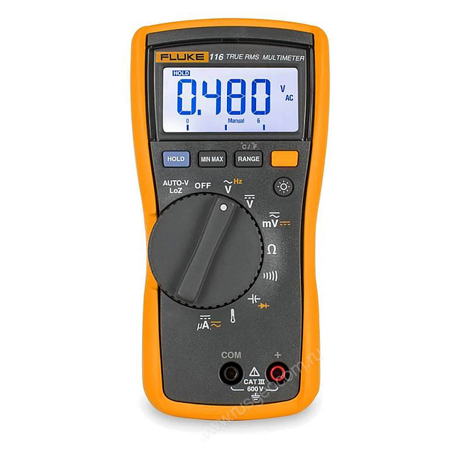 Мультиметр Fluke 116/323 KIT