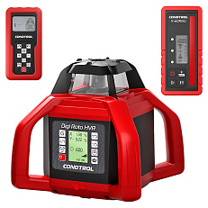 Condtrol Digi Roto HVR - ротационный нивелир с красным лучом