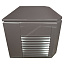 SUNREKA G3500EAX в тихом зимнем кожухе 1200 RAL 8019 - бензиновый генератор
