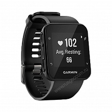 часы Garmin Forerunner 35 черные