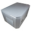 FUBAG BS 5500 A ES в тихом зимнем кожухе 1200 RAL 7024 - бензиновый генератор