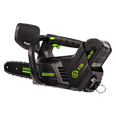 Greenworks GD40TCS 40V (25,4см) без АКБ и ЗУ