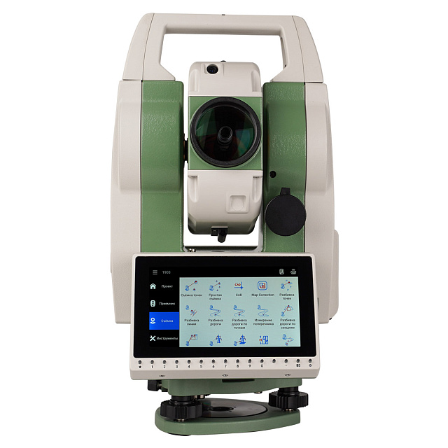 FOIF RTS010N (R1000, 1&amp;quot;) с ОС Android - электронный тахеометр