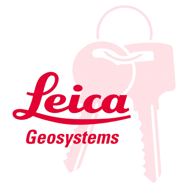 Право на использование программного продукта Leica GSW714, CS09 BlueTooth functionality (CS09; Bluetooth).