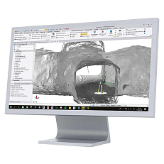 Программное обеспечение Trimble Business Center Field Data