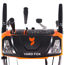 YARD FOX PRO 7654E - снегоуборщик бензиновый самоходный