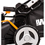 WORX WG749E - 46см, 40V, 4Ач х2, ЗУ