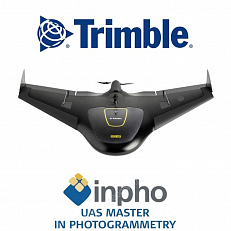 Программное обеспечение Trimble Inpho