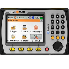 GeoMax Zoom 50 2  accXess10 SUPER POLAR -40°