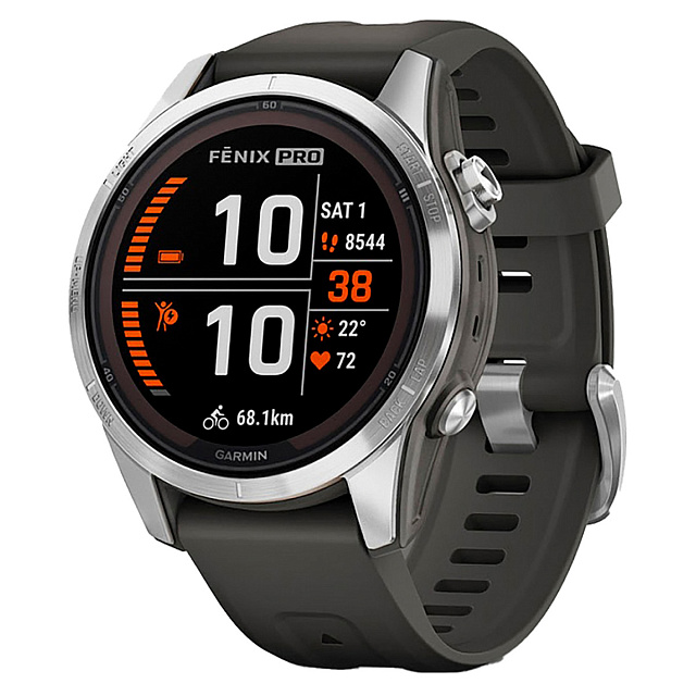 Garmin Fenix 7X Solar Pro