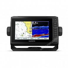 Картплоттер с эхолотом Garmin Echomap Plus 72sv с трансдьюсером GT52