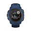 gnss Часы Garmin Instinct Solar Tidal Blue