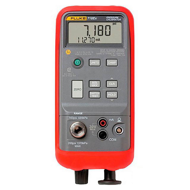 Калибратор давления Fluke 718EX 300G