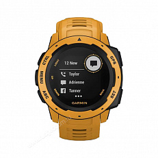 gnss Часы Garmin Instinct Sunburst