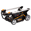 WORX WG748E - 46см, 40V, 4Ач х2, ЗУ