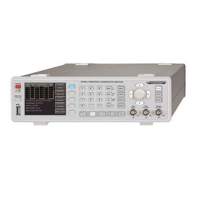 Генератор сигналов произвольной формы Rohde   Schwarz HMF2525