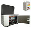 A-iPower A9000EAX в супертихом зимнем кожухе 1400SS RAL 7035 + блок автозапуска A-iPower 400 В, 25 А