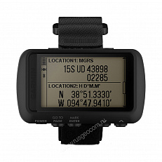 Garmin Foretrex 701 Ballistic Edition