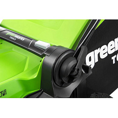 Greenworks G40LM41 аккумуляторная газонокосилка