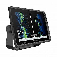 Картплоттер Garmin Echomap ULTRA 122sv с датчиком GT56UHD-TM