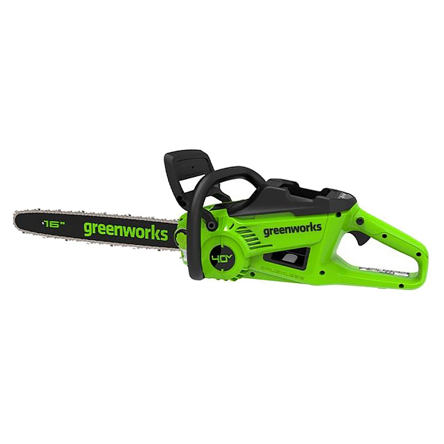 Цепная пила аккумуляторная Greenworks GD40CS20X 40V (40см) без АКБ и ЗУ