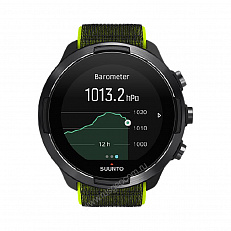 gps Часы SUUNTO 9 BARO Lime