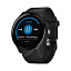 Умные часы Garmin Vivoactive 3 Music черные