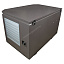 SUNREKA G3500EAX в тихом зимнем кожухе 1200 RAL 8019 - бензиновый генератор