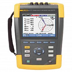 Анализатор энергии Fluke 437 II