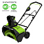 Снегоуборщик аккумуляторный Greenworks GD60PSTK5