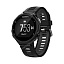 Беговые часы Garmin Forerunner 735XT HRM-Tri-Swim черно-серые