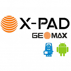 GeoMax X-Pad Ultimate Survey Road