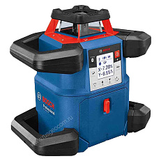 Ротационный лазерный нивелир Bosch GRL 600 CHV Professional