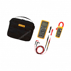 Комплект - мультиметр с токовыми клещами Fluke FLK-A3000FC KIT