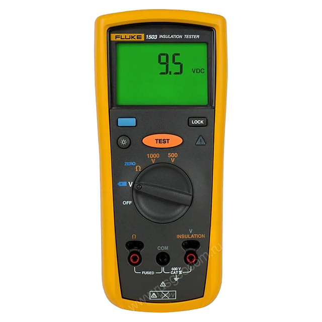 Мегаомметр Fluke 1503