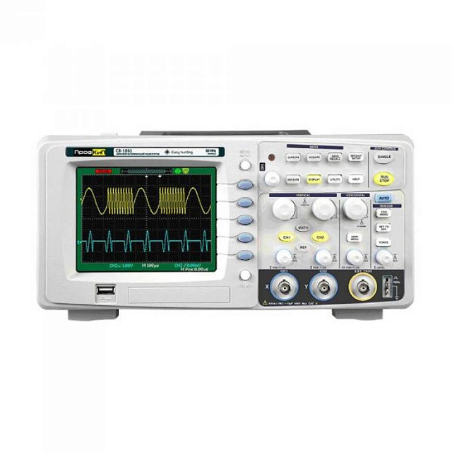 Осциллограф цифровой ПрофКиП С8-1061