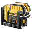 DEWALT DCE0825D1G с калибровкой - лазерный нивелир