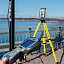 электронный геодезический тахеометр Trimble S7 2  Robotic, DR Plus, Trimble VISION, FineLock, Scanning Capable