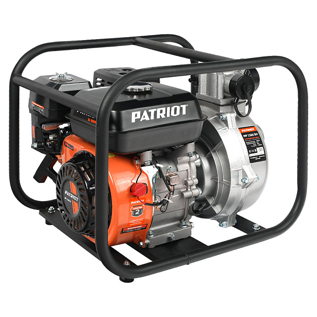 Бензиновая мотопомпа Patriot MP 1560 SH