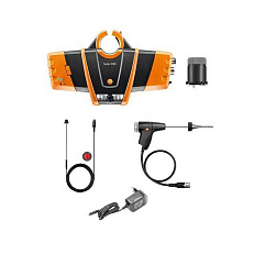 Testo 330i анализатор дымовых газов