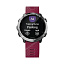 Garmin Forerunner 645 Music с вишневым ремешком