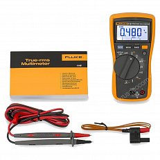 Fluke 116 комплектация