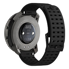 SUUNTO Vertical Titanium Solar Black